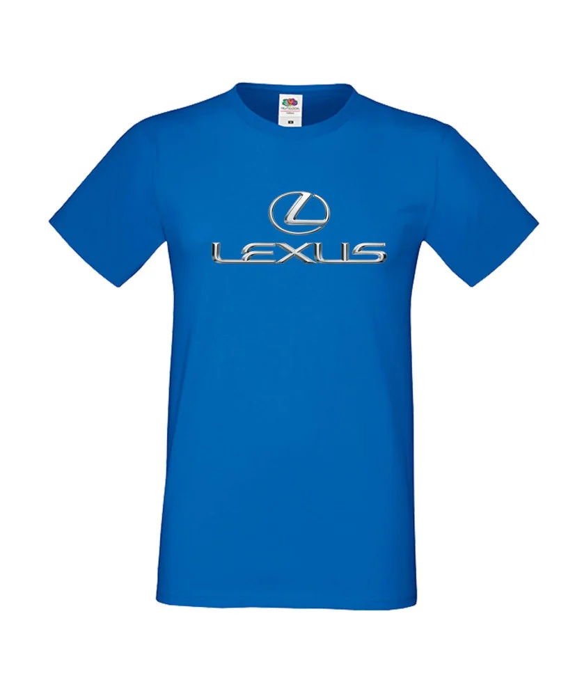 Мъжка тениска Lexus Мъжка тениска Lexus