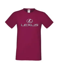 Мъжка тениска Lexus