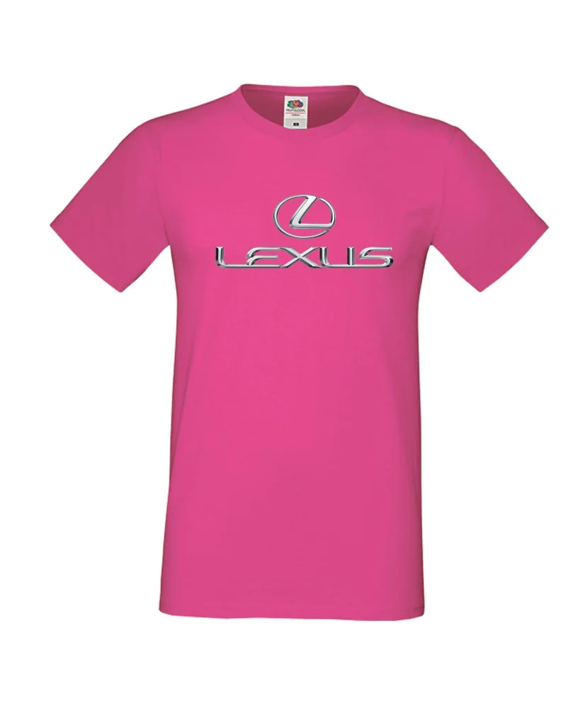 Мъжка тениска Lexus