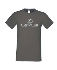 Мъжка тениска Lexus