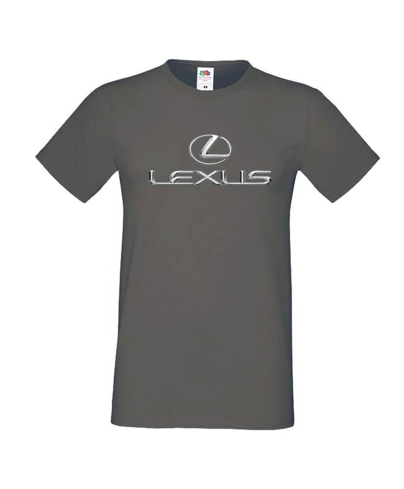 Мъжка тениска Lexus Мъжка тениска Lexus