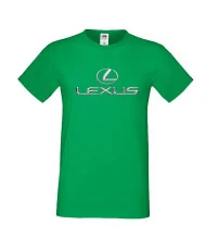 Мъжка тениска Lexus