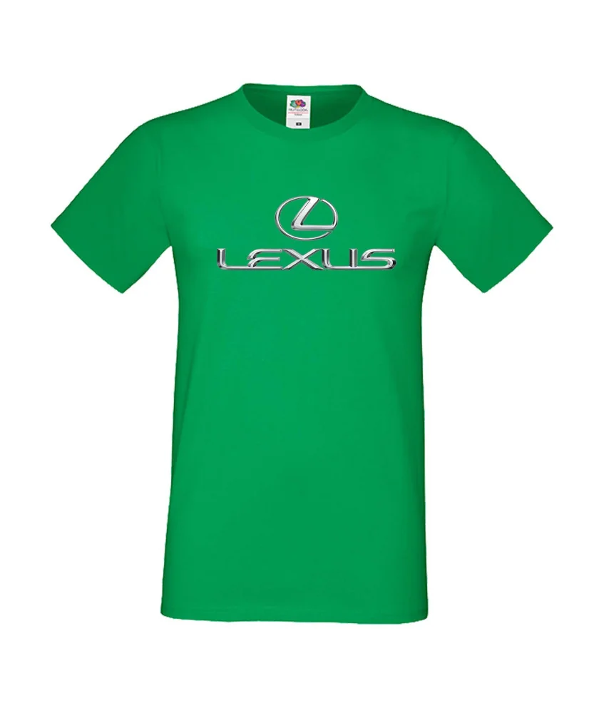 Мъжка тениска Lexus Мъжка тениска Lexus
