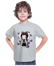 Детска Тениска Demon Slayer Kimetsu No Yaiba Shinobusleep