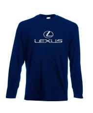 Мъжка тениска Lexus