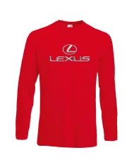 Мъжка тениска Lexus