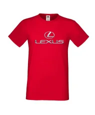 Мъжка тениска Lexus