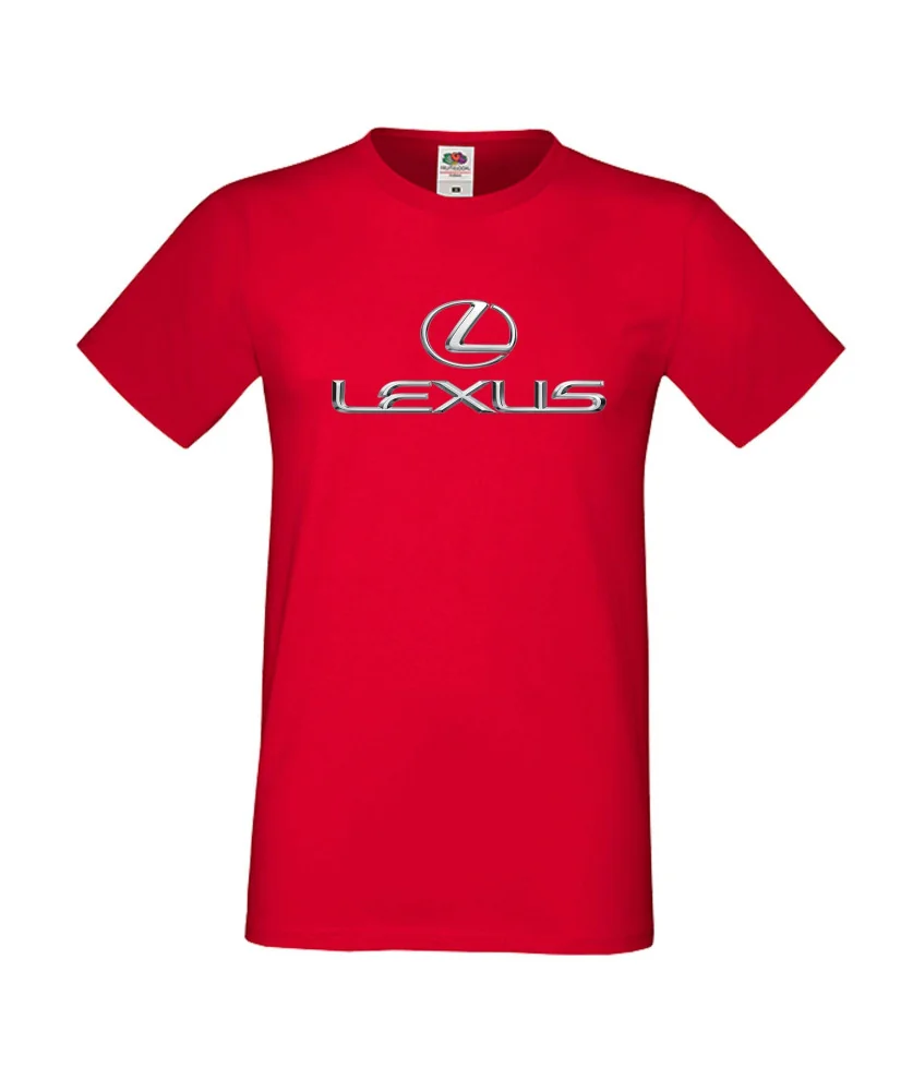 Мъжка тениска Lexus Мъжка тениска Lexus