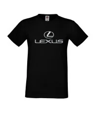 Мъжка тениска Lexus