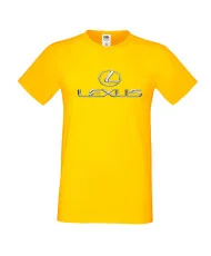 Мъжка тениска Lexus