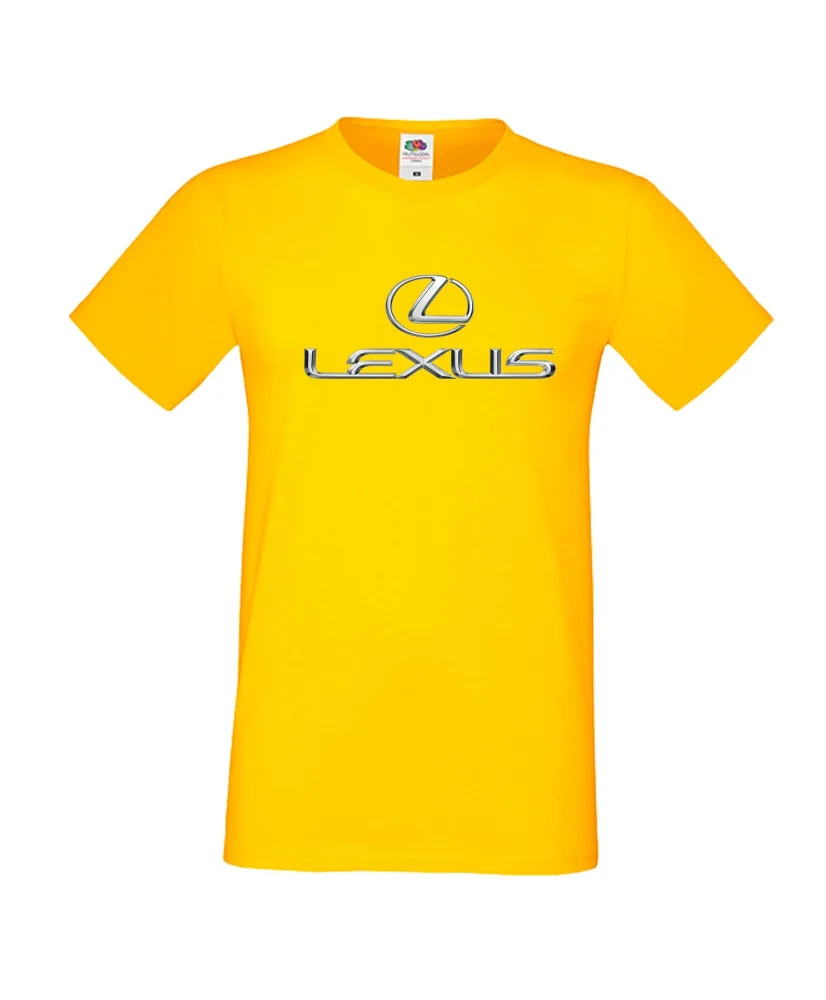 Мъжка тениска Lexus Мъжка тениска Lexus