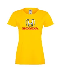 Дамска тениска HONDA