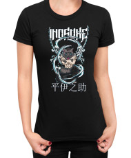 Дамска Тениска Demon Slayer Kimetsu No Yaiba Inosuke Boar