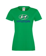 Дамска тениска HYUNDAI