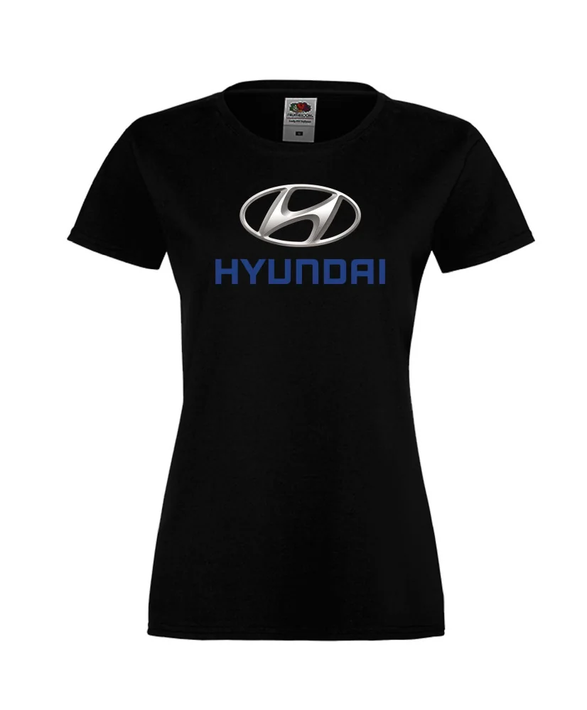 Дамска тениска HYUNDAI Дамска тениска HYUNDAI