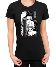 Дамска Тениска Demon Slayer Kimetsu No Yaiba Brother And Sister