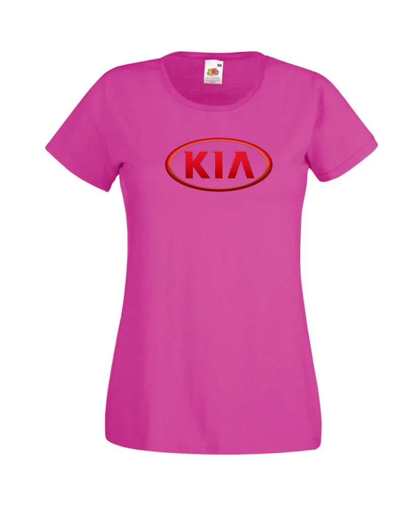 Дамска тениска KIA Дамска тениска KIA