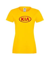 Дамска тениска KIA