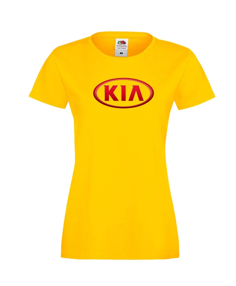 Дамска тениска KIA Дамска тениска KIA