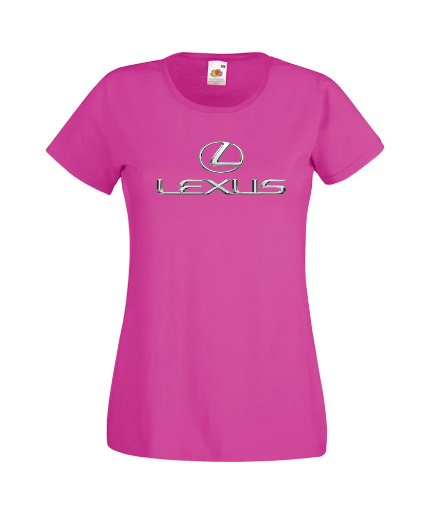 Дамска тениска LEXUS Дамска тениска LEXUS