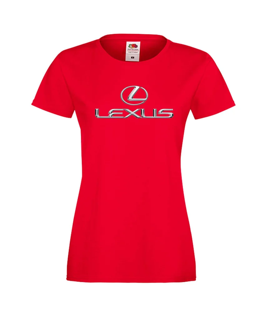 Дамска тениска LEXUS Дамска тениска LEXUS