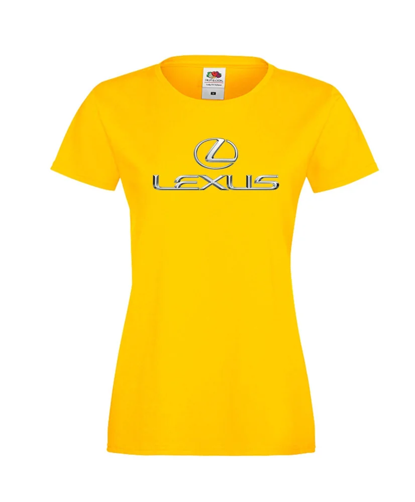 Дамска тениска LEXUS Дамска тениска LEXUS
