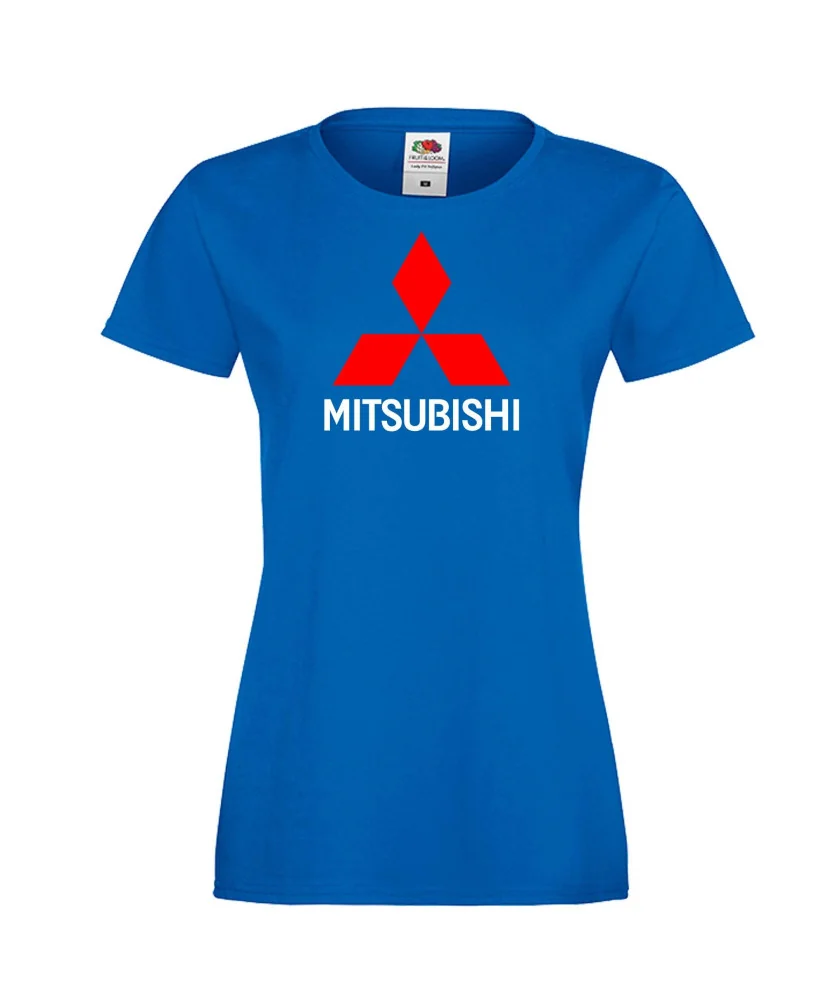 Дамска тениска Mitsubishi Дамска тениска Mitsubishi