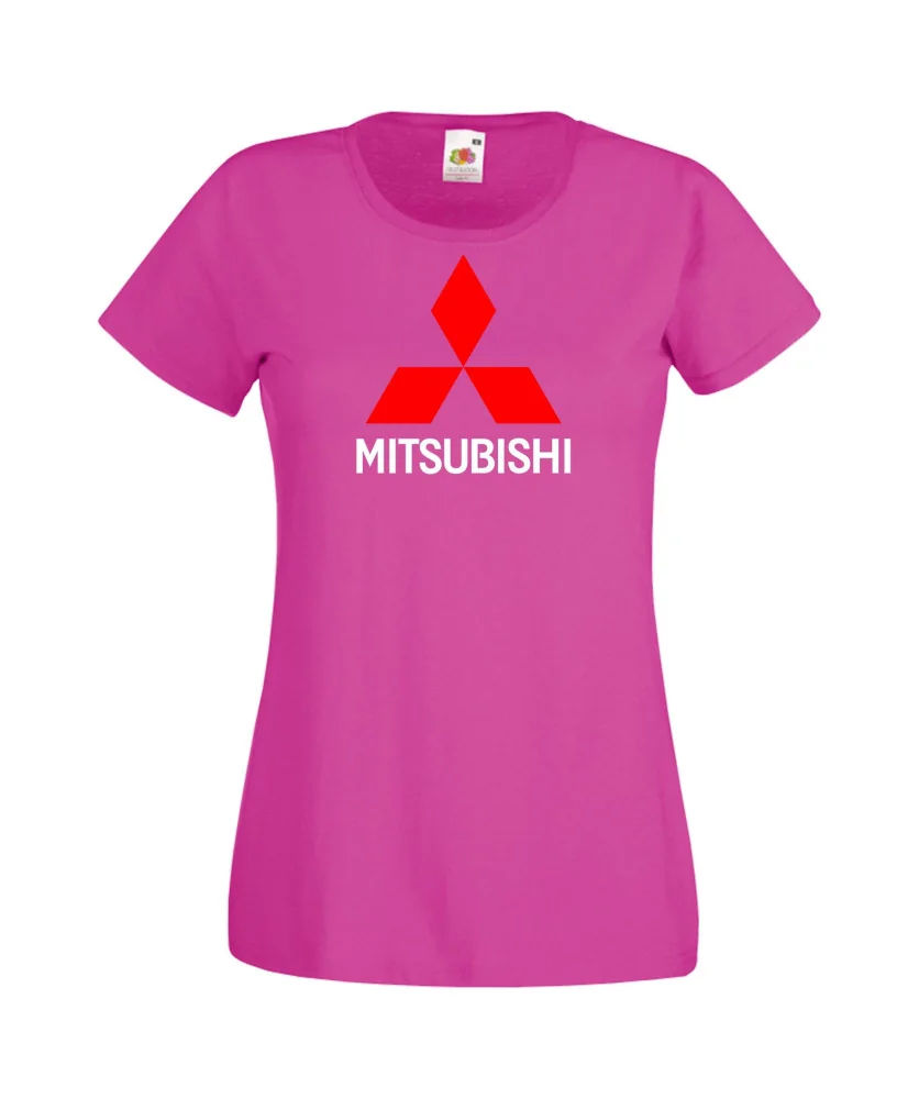 Дамска тениска Mitsubishi Дамска тениска Mitsubishi