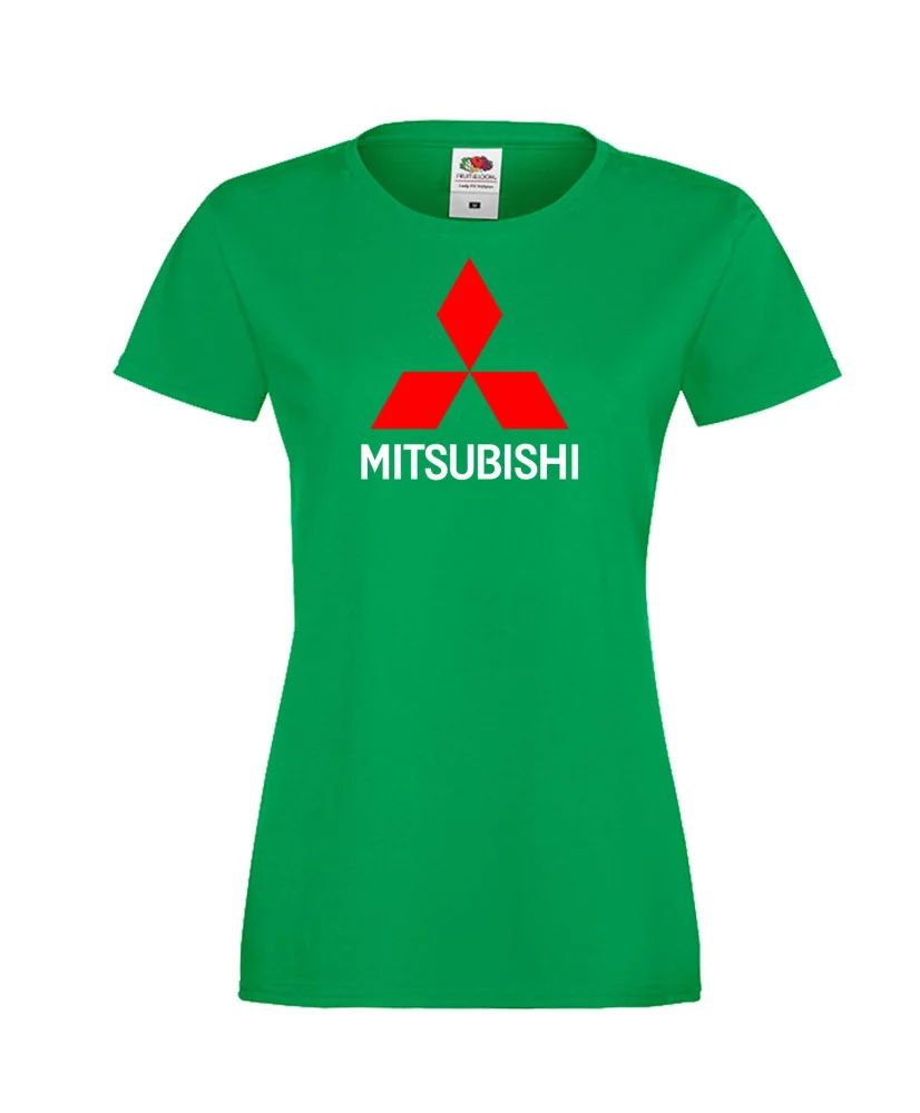 Дамска тениска Mitsubishi Дамска тениска Mitsubishi