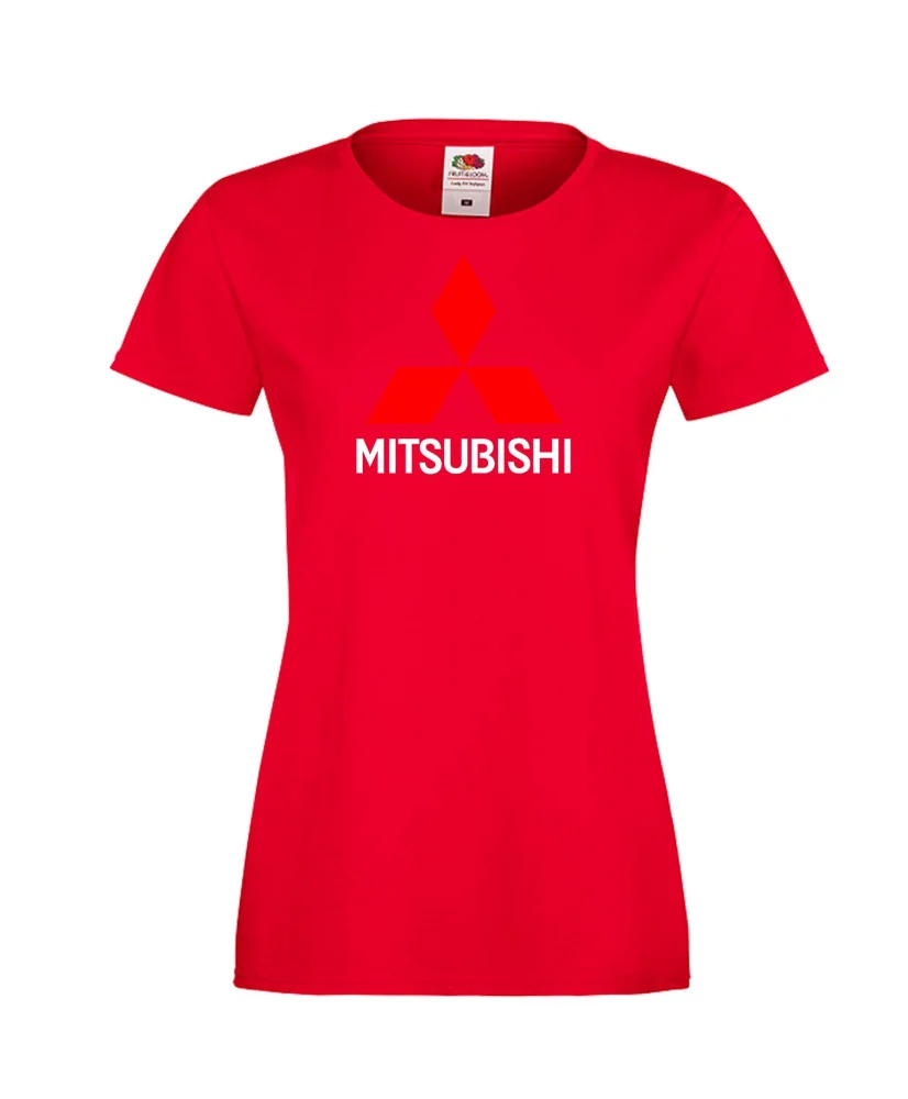 Дамска тениска Mitsubishi Дамска тениска Mitsubishi