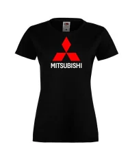 Дамска тениска Mitsubishi