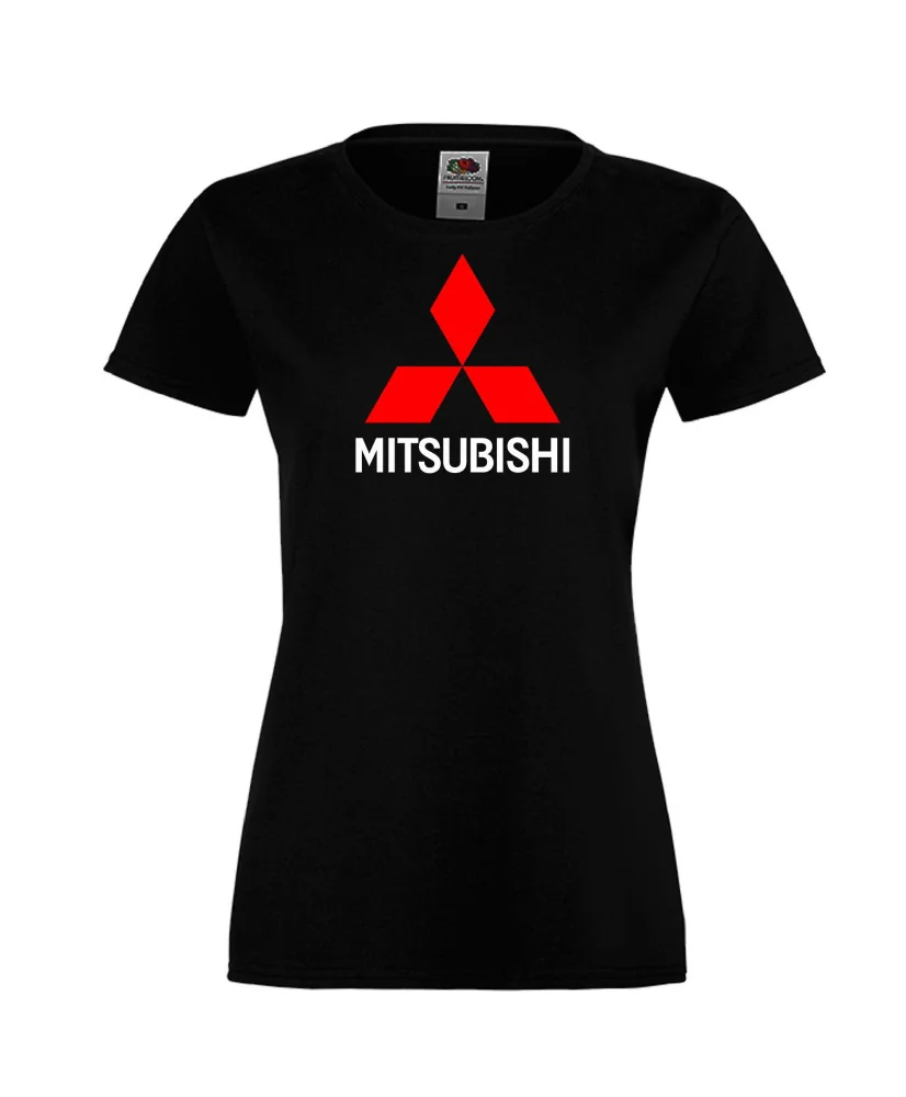 Дамска тениска Mitsubishi Дамска тениска Mitsubishi