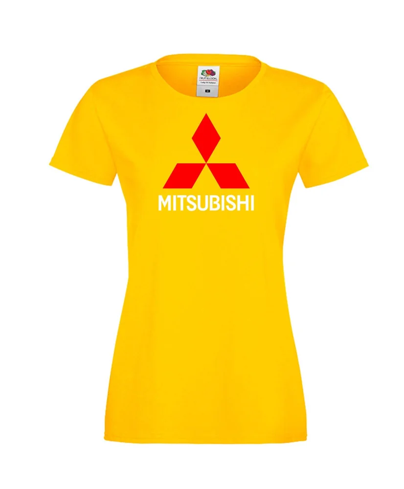 Дамска тениска Mitsubishi Дамска тениска Mitsubishi