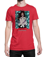 Мъжка Тениска Demon Slayer Kimetsu No Yaiba Kokushibo Rank
