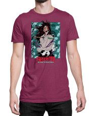 Мъжка Тениска Demon Slayer Kimetsu No Yaiba Kokushibo Rank
