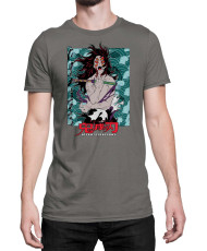 Мъжка Тениска Demon Slayer Kimetsu No Yaiba Kokushibo Rank