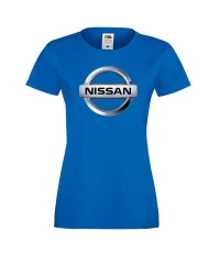 Дамска тениска NISSAN