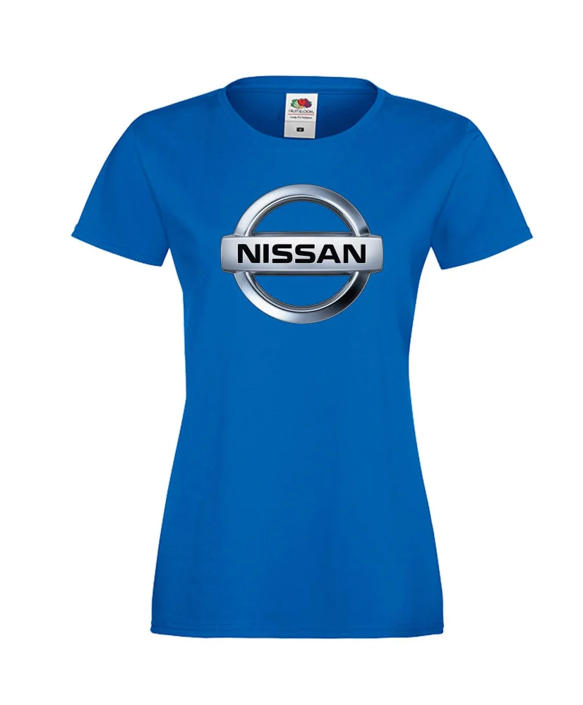 Дамска тениска NISSAN Дамска тениска NISSAN