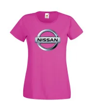 Дамска тениска NISSAN