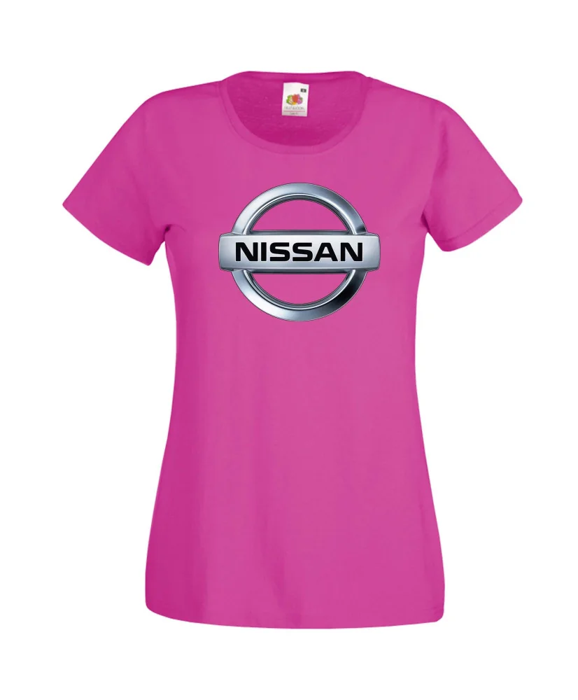 Дамска тениска NISSAN Дамска тениска NISSAN