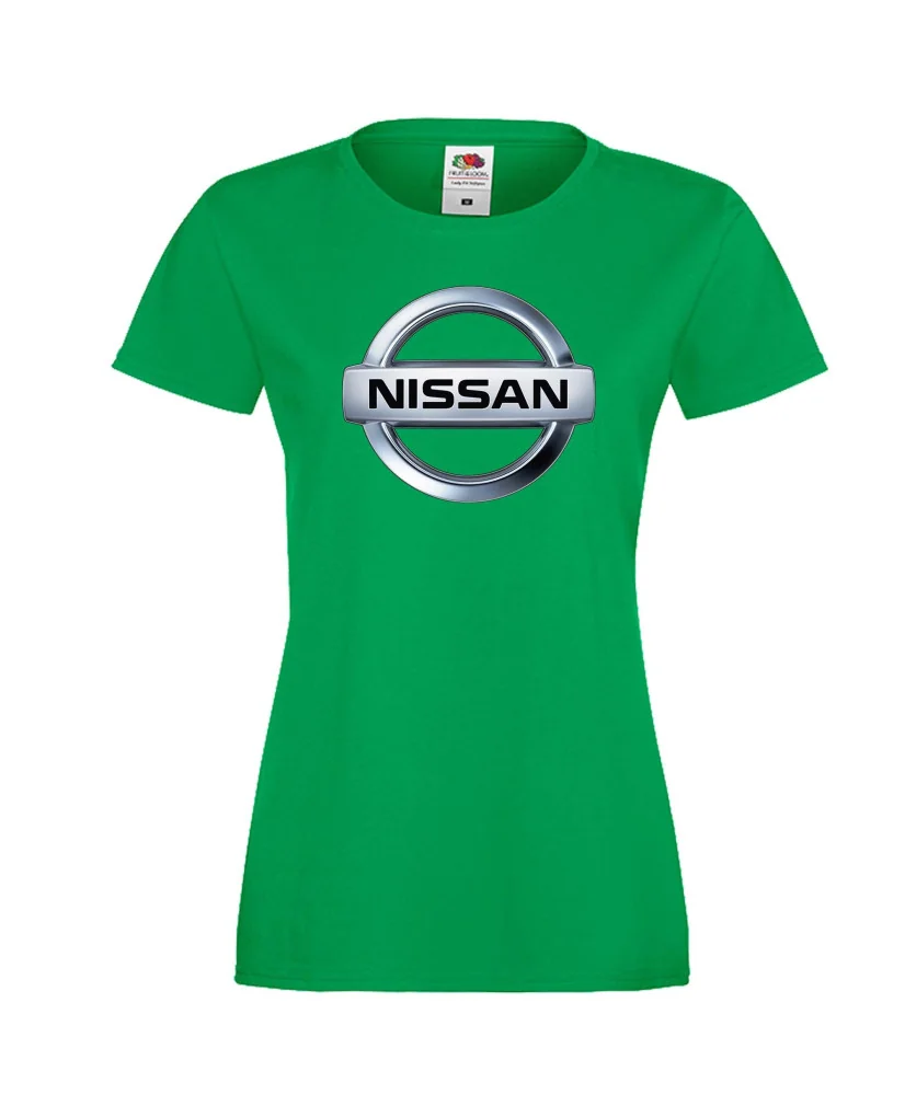 Дамска тениска NISSAN Дамска тениска NISSAN
