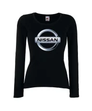 Дамска тениска NISSAN