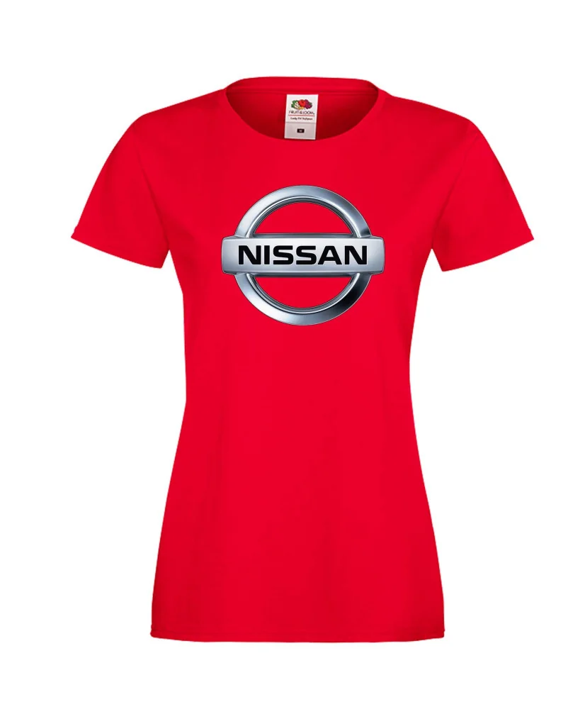 Дамска тениска NISSAN Дамска тениска NISSAN