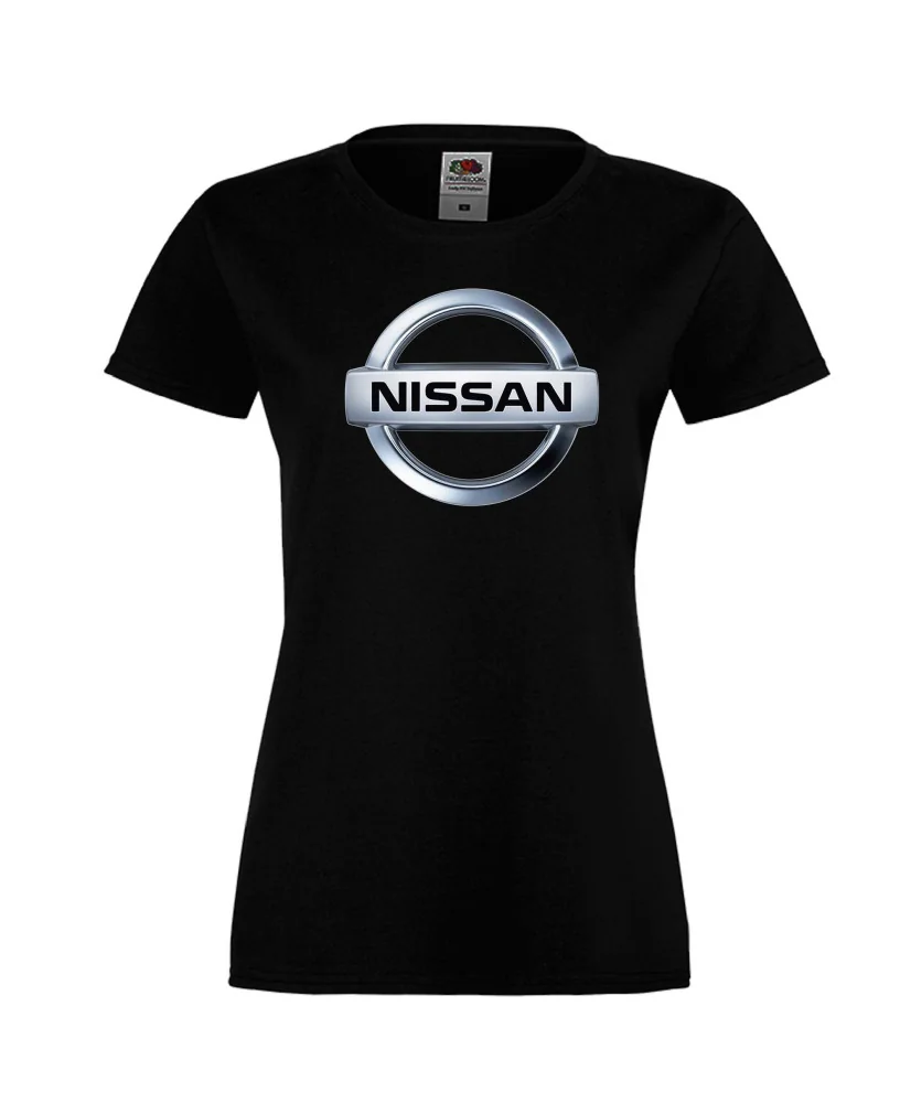 Дамска тениска NISSAN Дамска тениска NISSAN