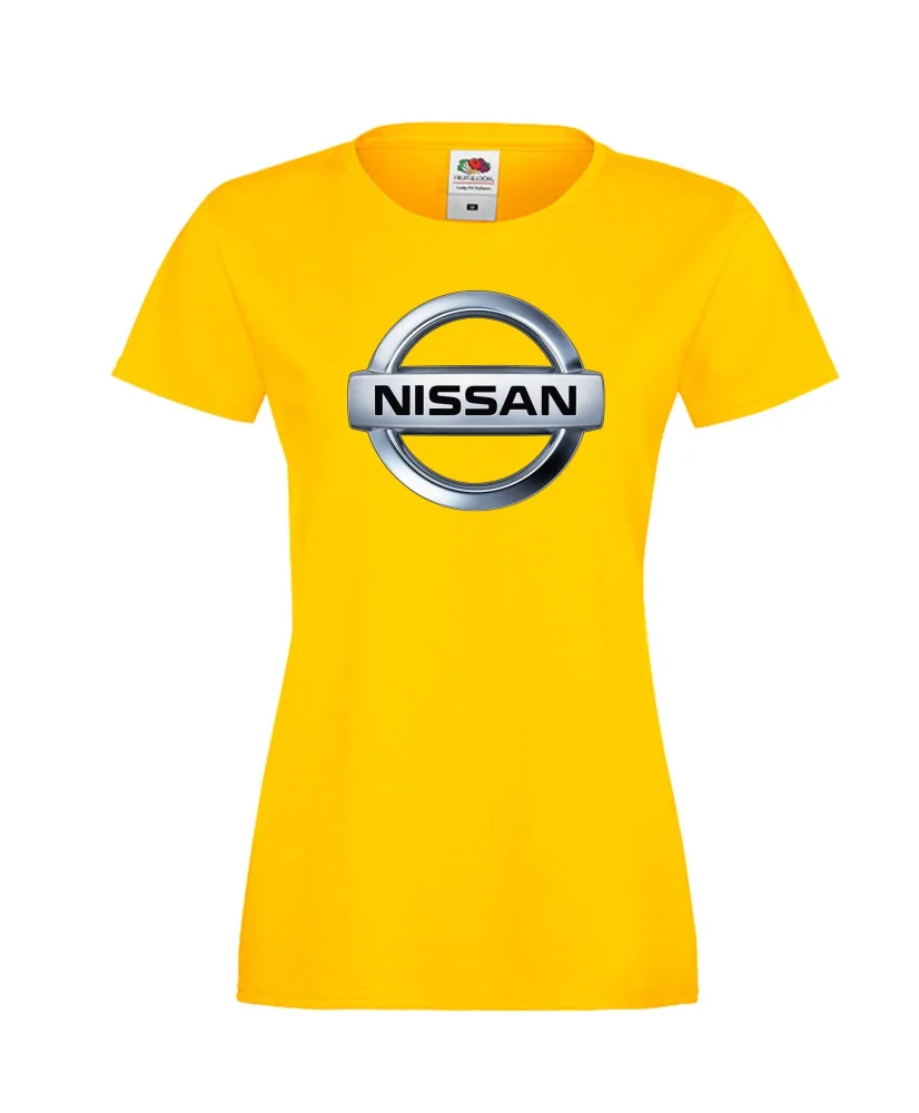 Дамска тениска NISSAN Дамска тениска NISSAN