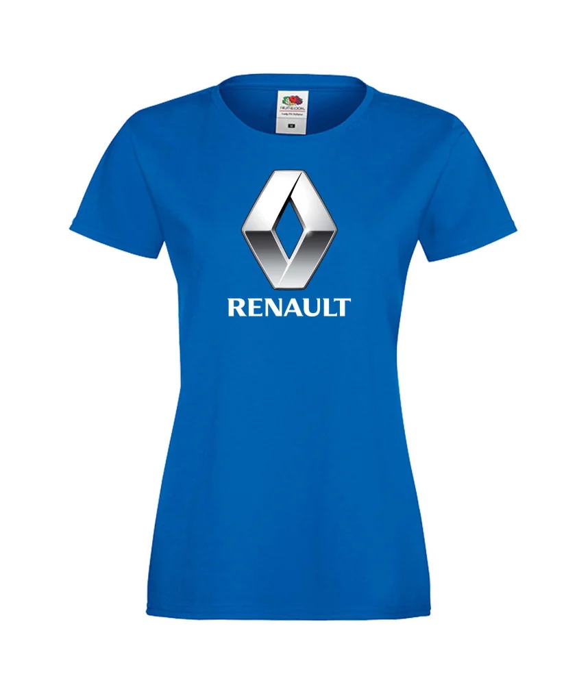 Дамска тениска Renault Дамска тениска Renault