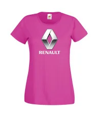 Дамска тениска Renault