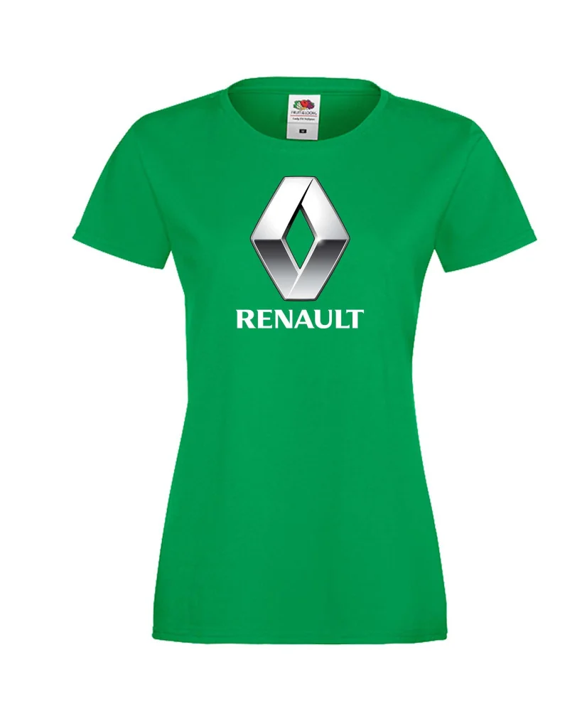 Дамска тениска Renault Дамска тениска Renault
