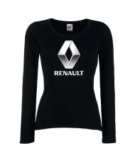Дамска тениска Renault