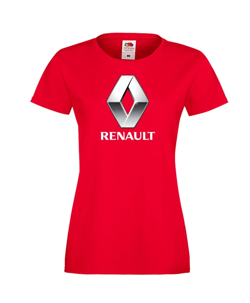 Дамска тениска Renault Дамска тениска Renault